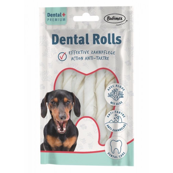 Dental + pour chien Hygiène bucco-dentaire
