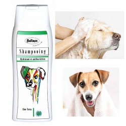 Antiparasitaire shampoing chien et chat bubimex