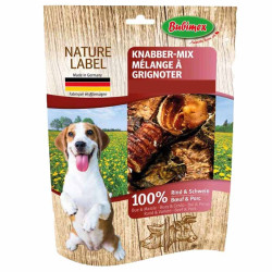 Friandises au poulet pour chien Wolfood - peau et pelage - Comptoir des  Coussinets