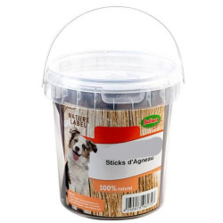 Friandises au poulet pour chien Wolfood - peau et pelage - Comptoir des  Coussinets