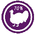 Croquettes chat holistic superfood 70% dinde poulet